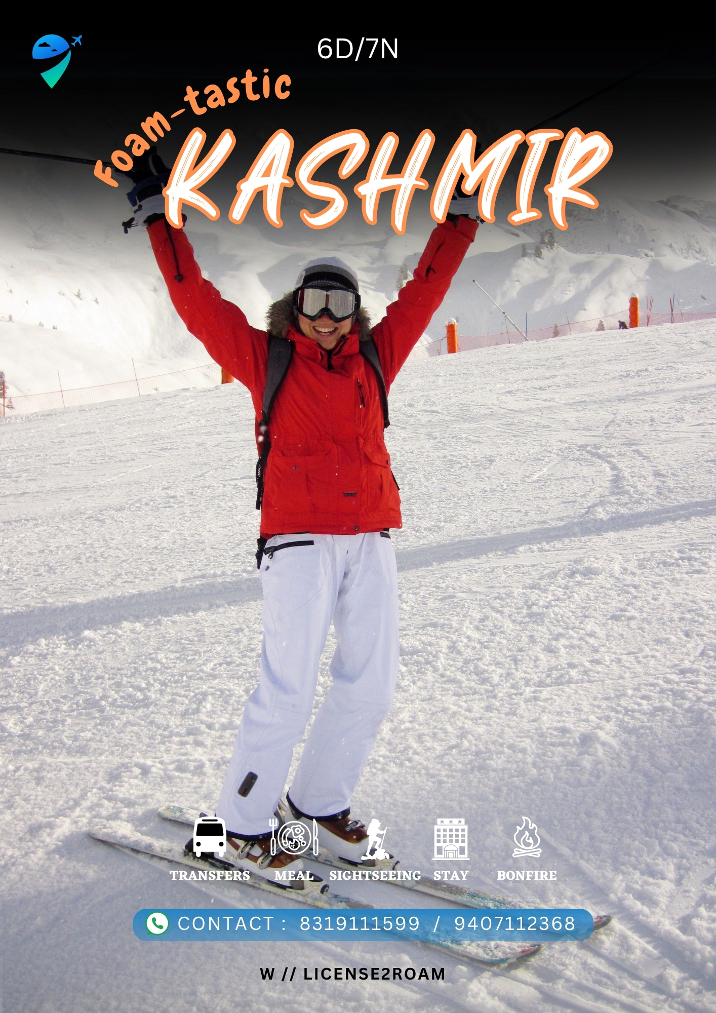 Winter Kashmir
