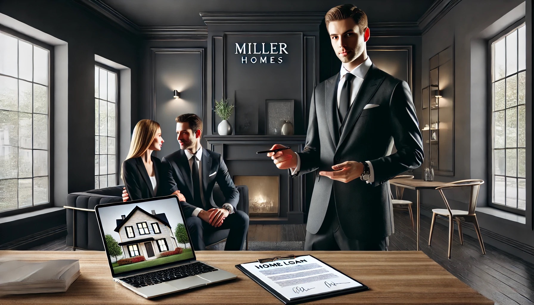 Empower Your Future With Our Tailored Loan and Investments Solutions. 