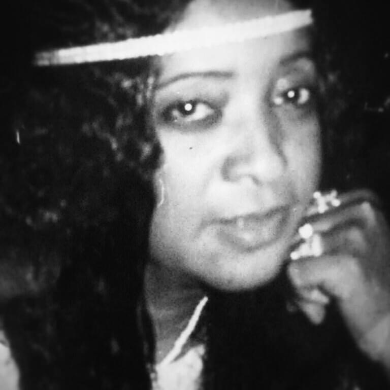 Heart Black Wall Street Dorothy “Mother Dear” Kirby shirt