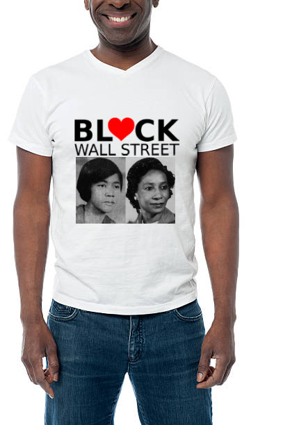 Heart Black Wall Street Mary Parrish & Maybel Little shirt