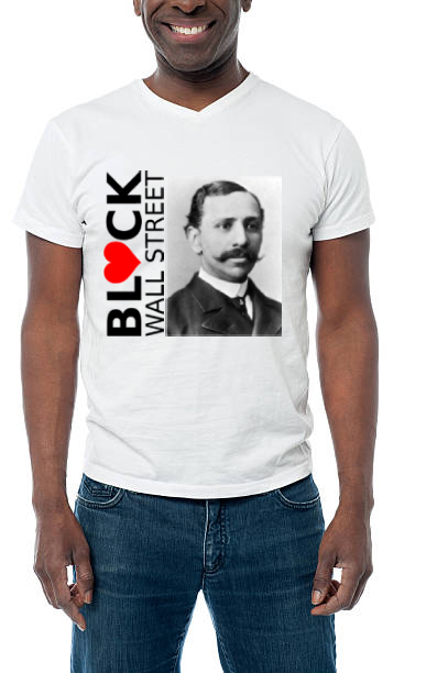 Heart Black Wall Street Edward McCabe shirt