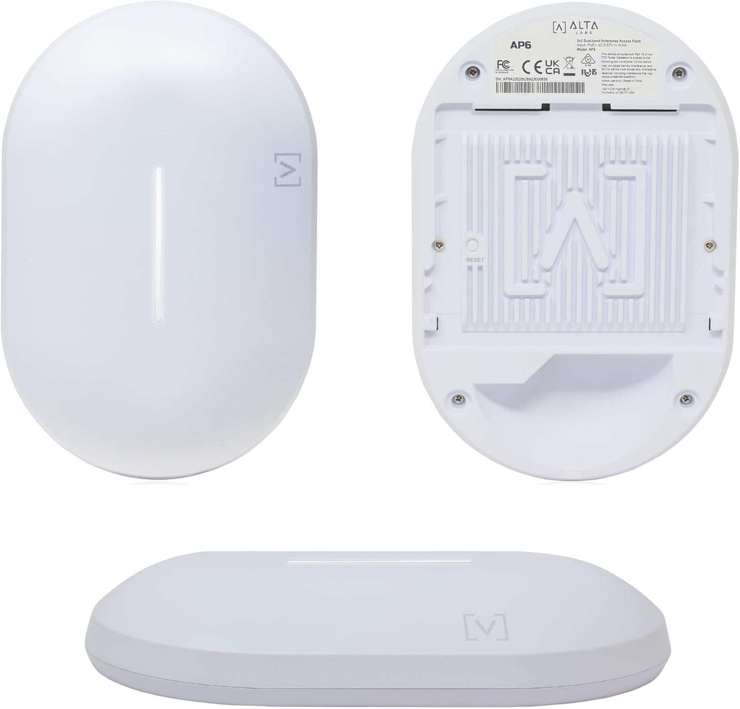 Alta Labs AP6 WiFi 6 