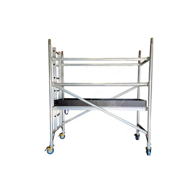 Aluminium Scaffolding Single Width 2.2Mtrs