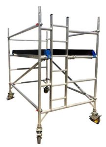 Aluminium Scaffolding Double Width 2.2 Mtrs