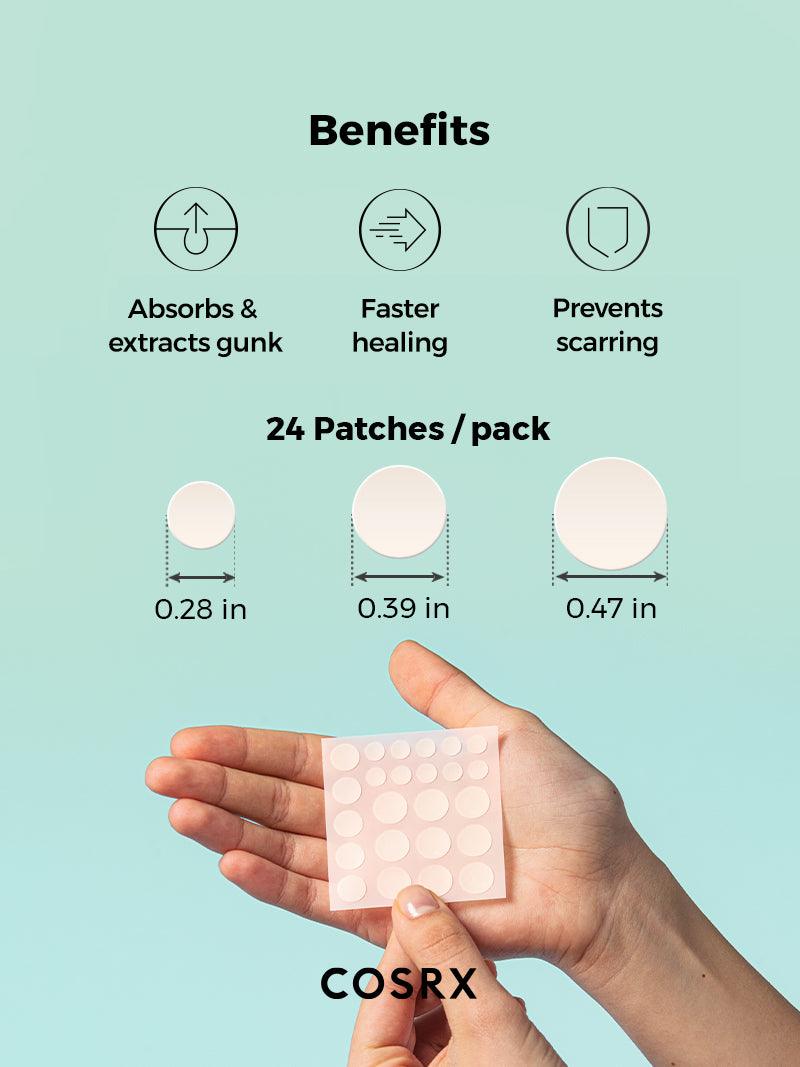 COSRX - Patch anti-bouton