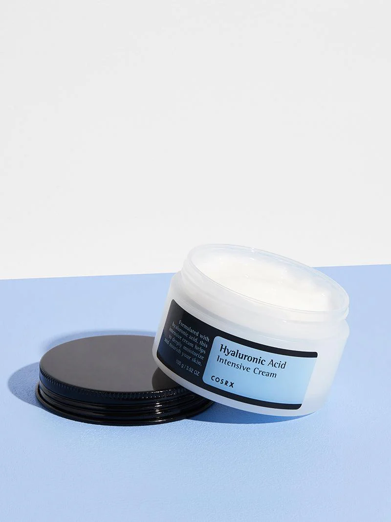 COSRX Crème hydratante intensive à l'acide hyaluronique