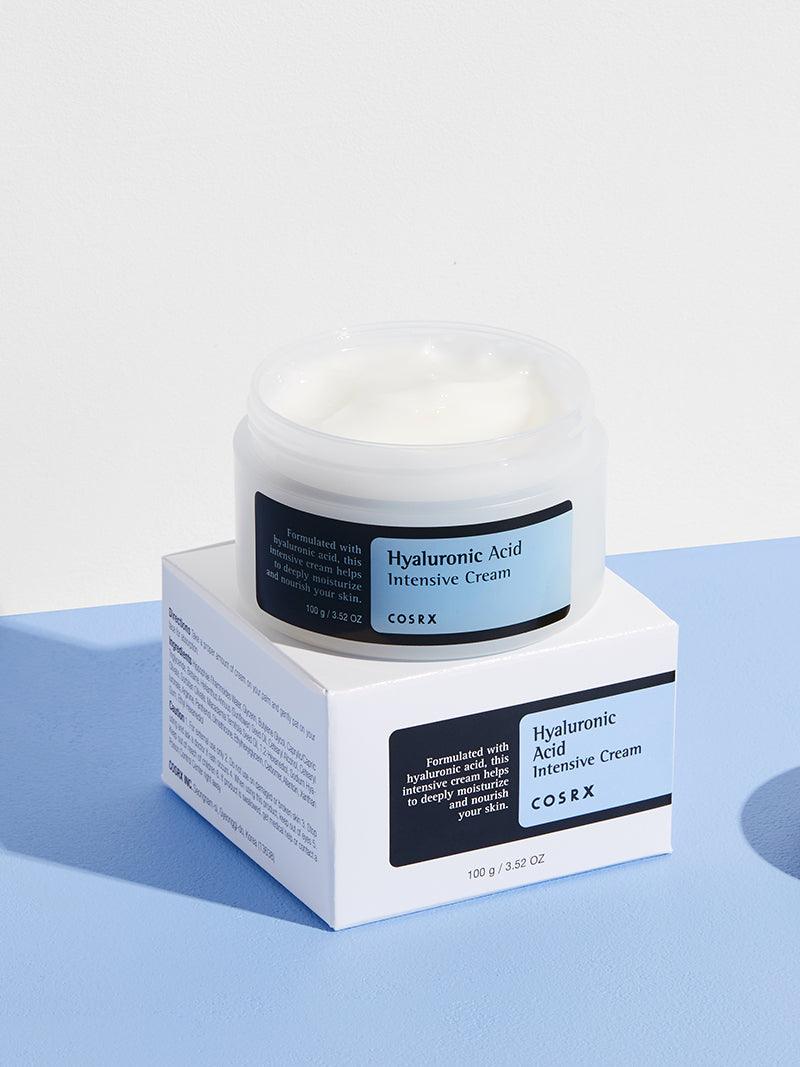 COSRX Crème hydratante intensive à l'acide hyaluronique