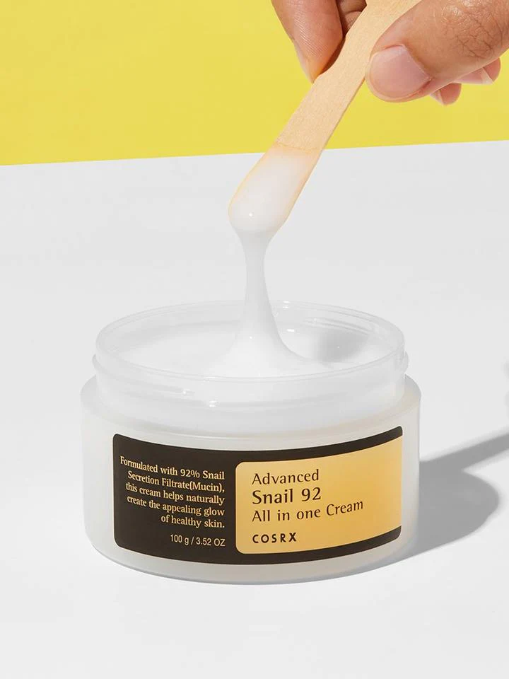COSRX Crème tout-en-un Advanced snail - à la mucine d'escargot