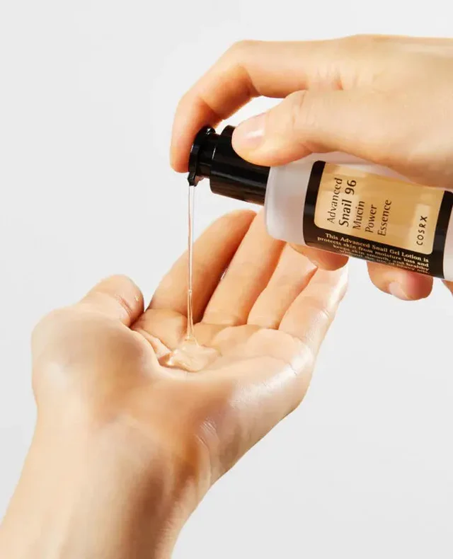 COSRX - Essence à la mucine d'Escargot 96%