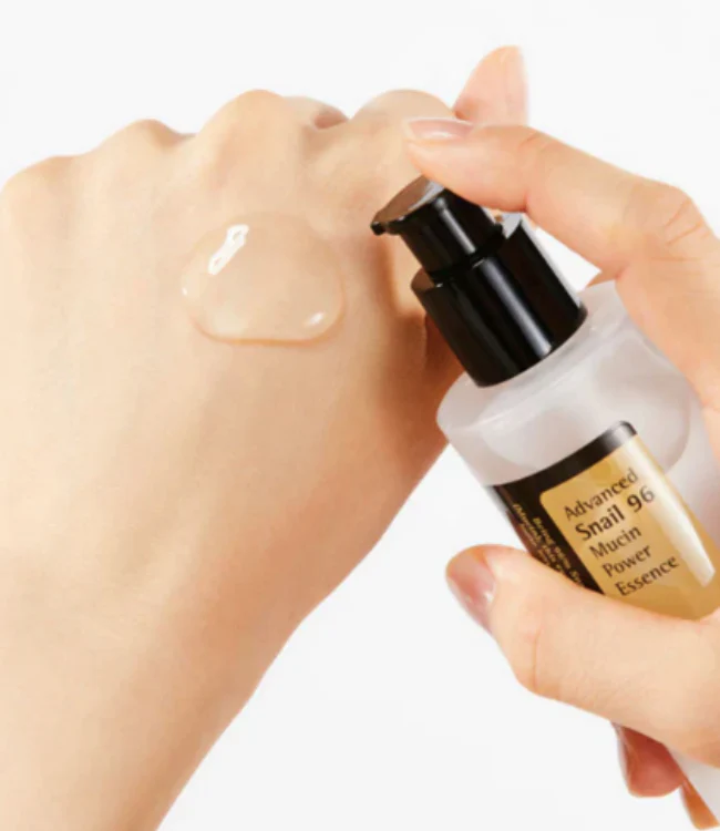 COSRX - Essence à la mucine d'Escargot 96%