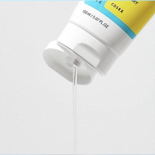 COSRX - Low pH Good Morning Gel Nettoyant