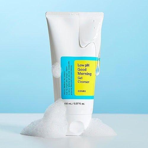 COSRX - Low pH Good Morning Gel Nettoyant