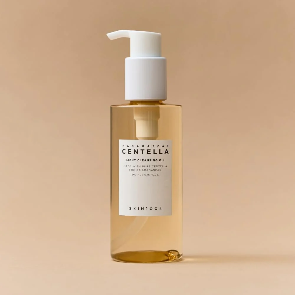 SKIN1004 - Huile démaquillante à la Centella Asiatica