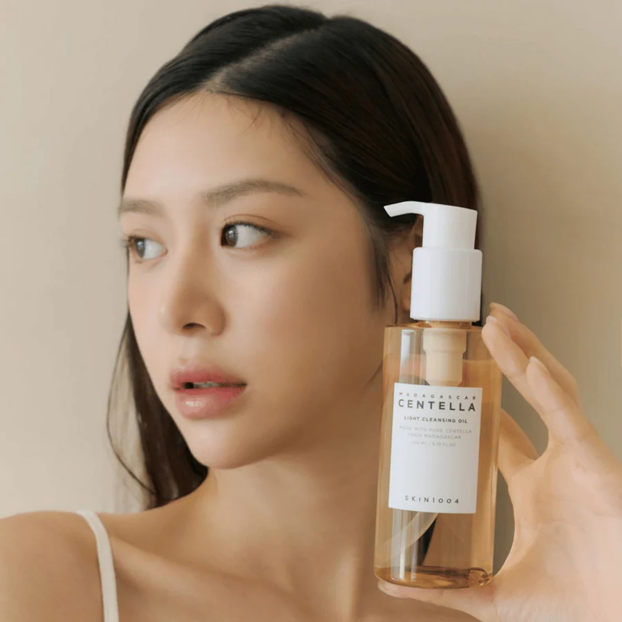 SKIN1004 - Huile démaquillante à la Centella Asiatica