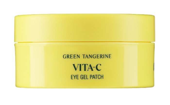  Goodal - Patch Gel Contour des Yeux à la Vitamine C et Mandarine Verte