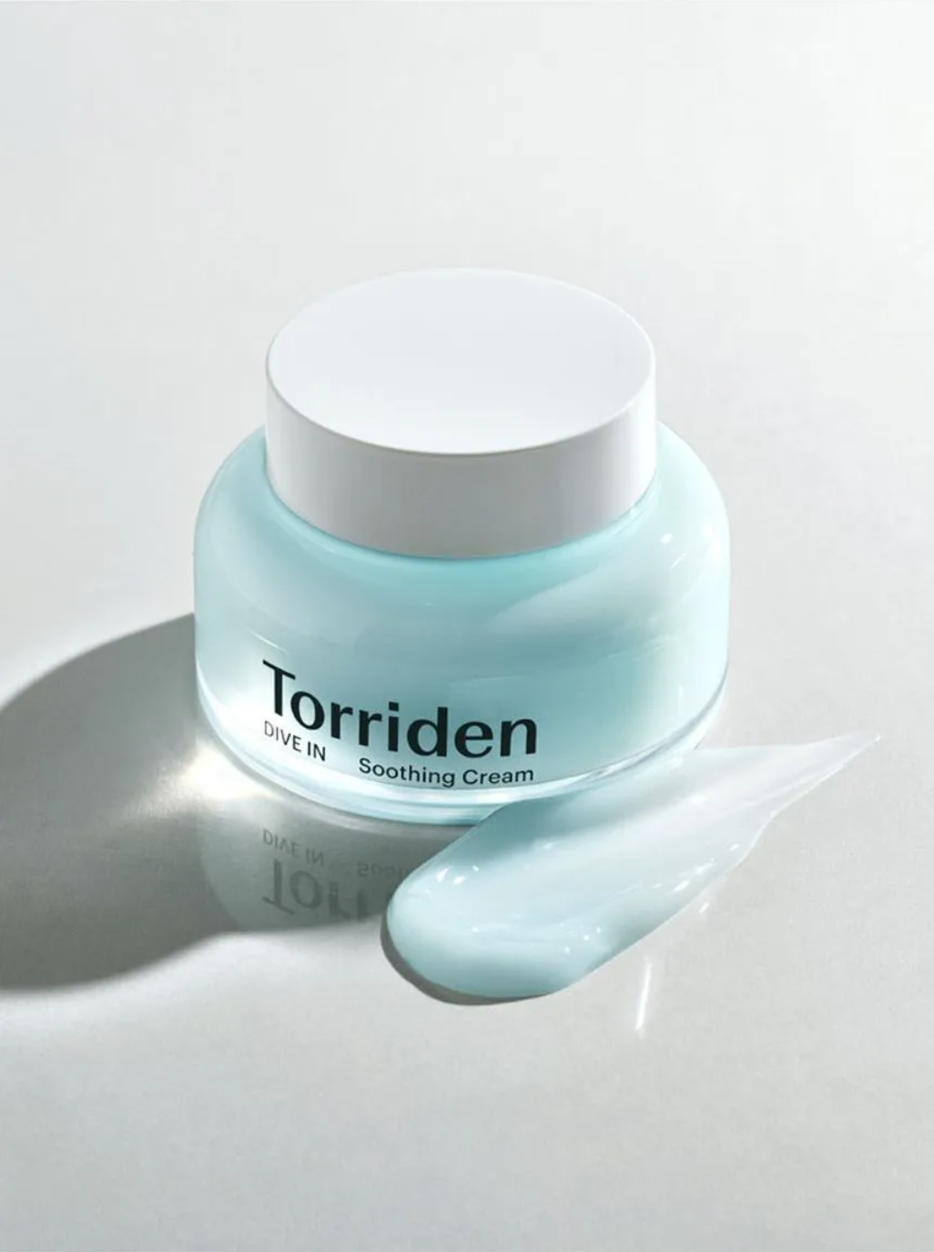 TORRIDEN - Crème Apaisante à l'Acide Hyaluronique à Faible Poids Moléculaire DIVE-IN