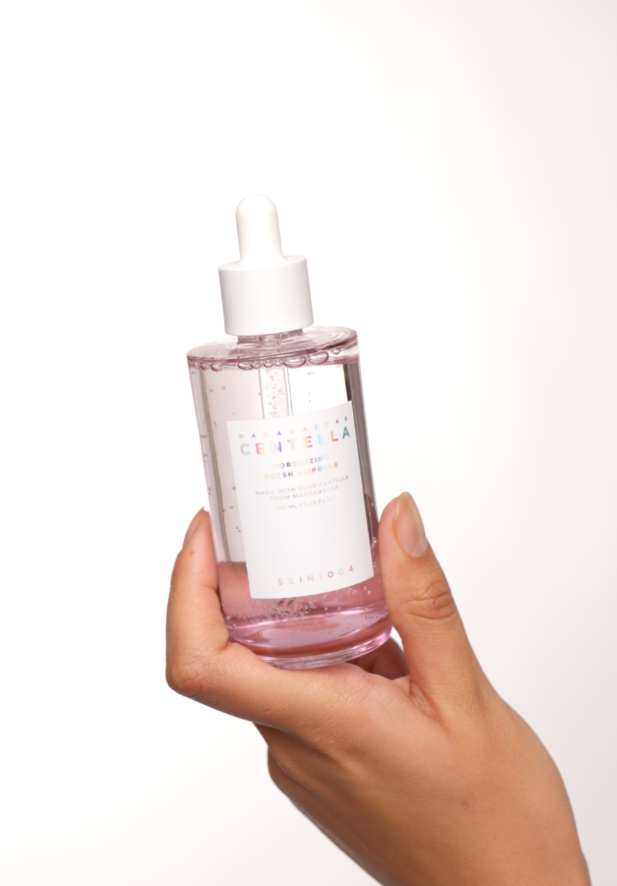 SKIN1004 - Ampoule Poremizing à la Centella de Madagascar