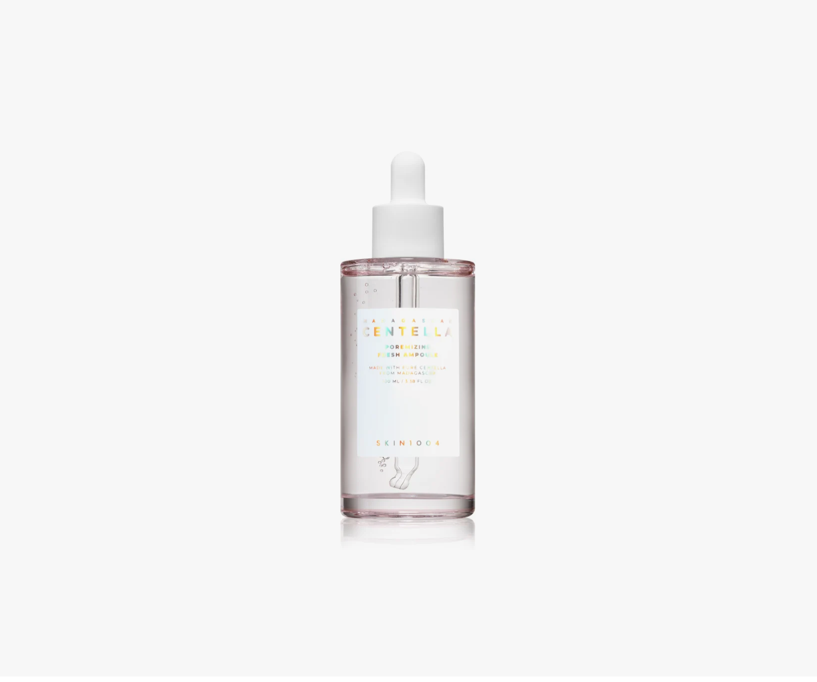SKIN1004 - Ampoule Poremizing à la Centella de Madagascar