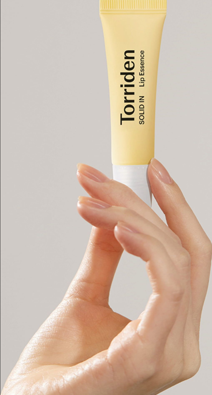 TORRIDEN - Essence pour les Lèvres SOLID IN aux Céramides