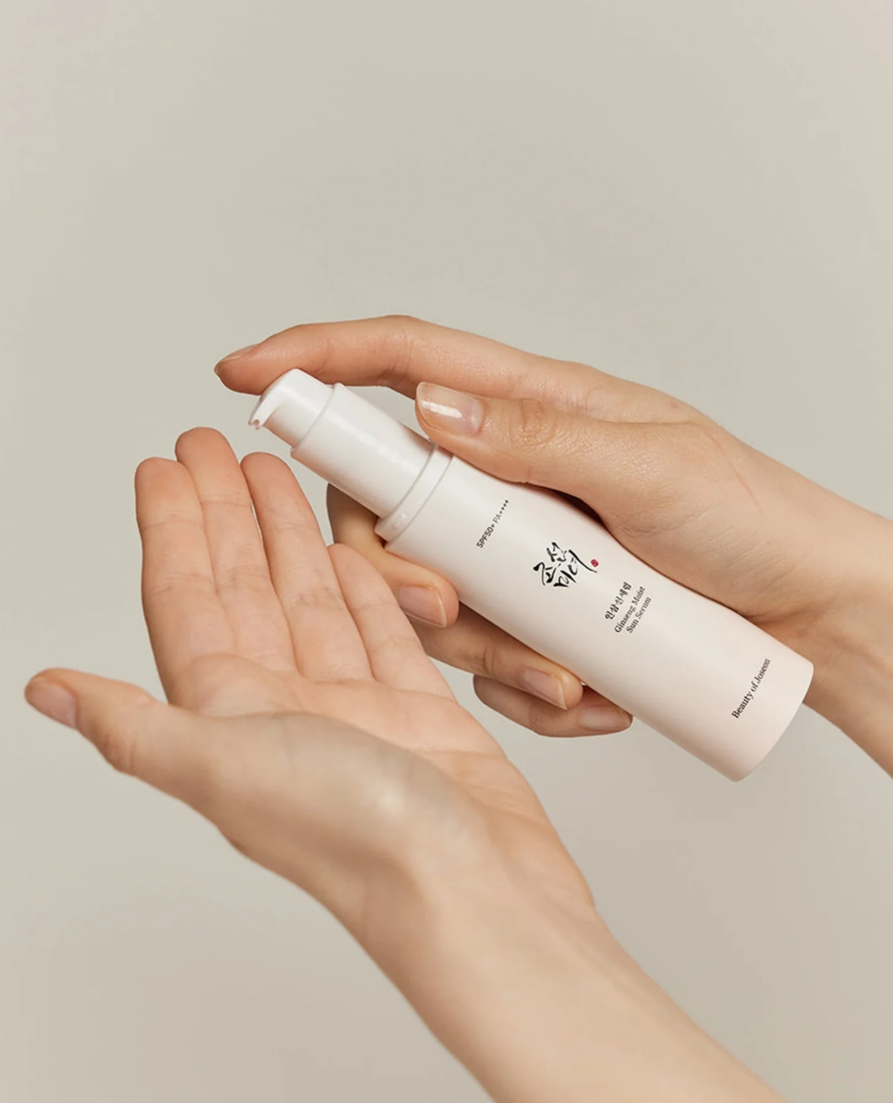 BEAUTY OF JOSEON - Sérum Solaire Hydratant au Ginseng 50+ PA++++
