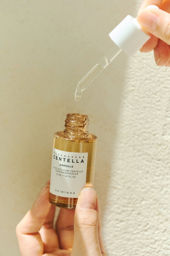 SKIN1004 - Ampoule à la Centella de Madagascar