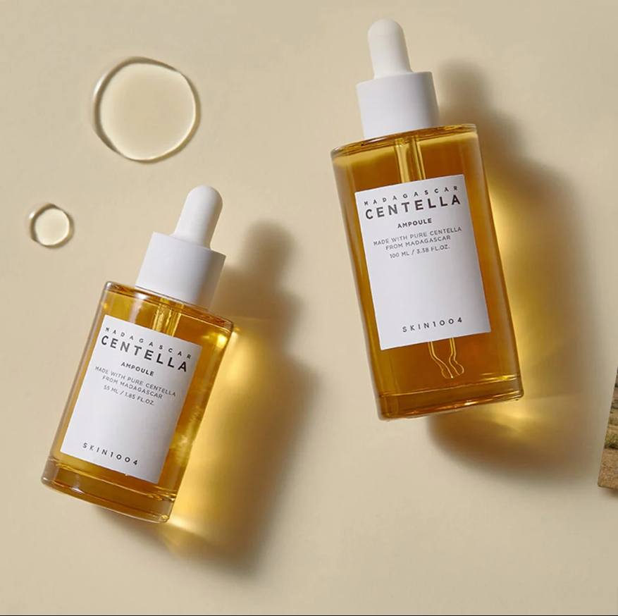 SKIN1004 - Ampoule à la Centella de Madagascar