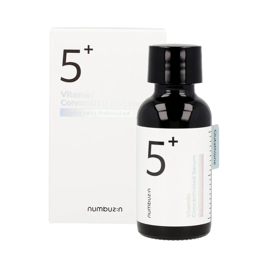 NUMBUZIN  - No.5 Sérum Concentré vitaminé