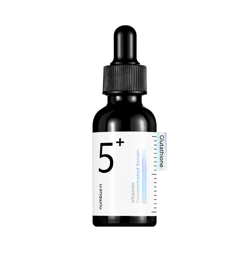 NUMBUZIN  - No.5 Sérum Concentré vitaminé
