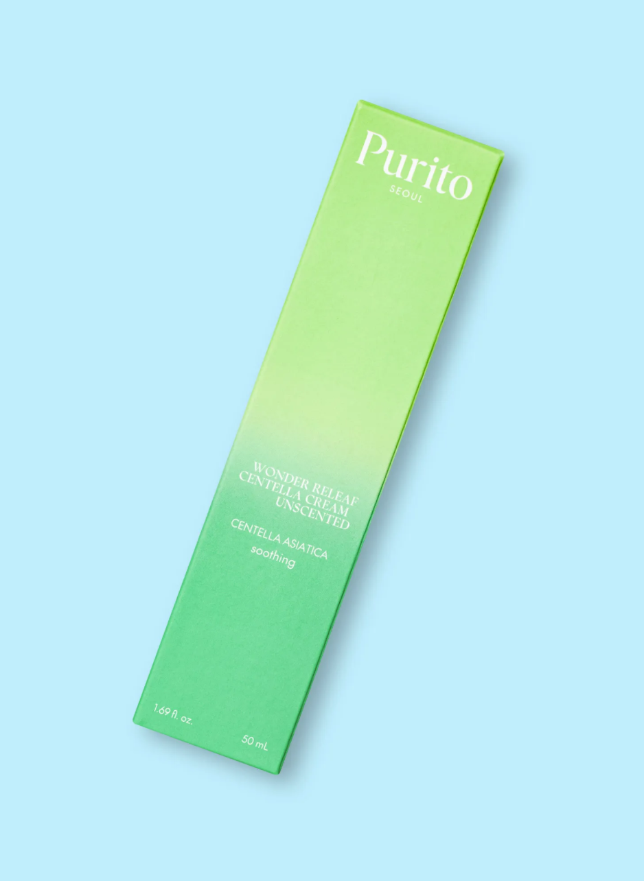 PURITO SEOUL - Crème Wonder Releaf à la Centella