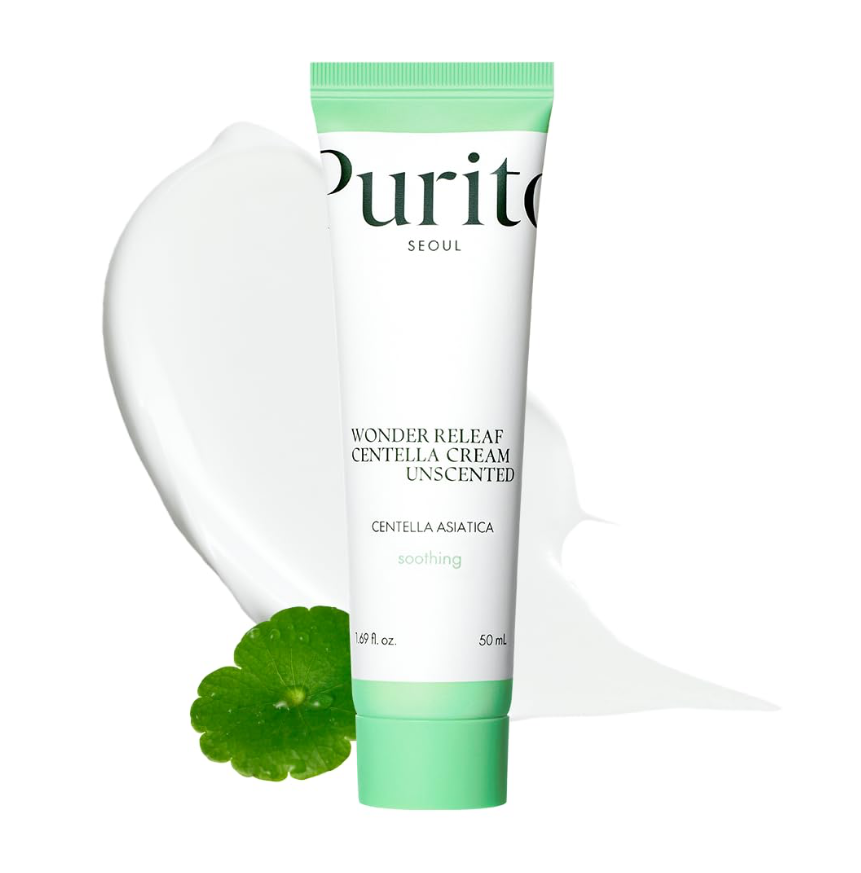 PURITO SEOUL - Crème Wonder Releaf à la Centella