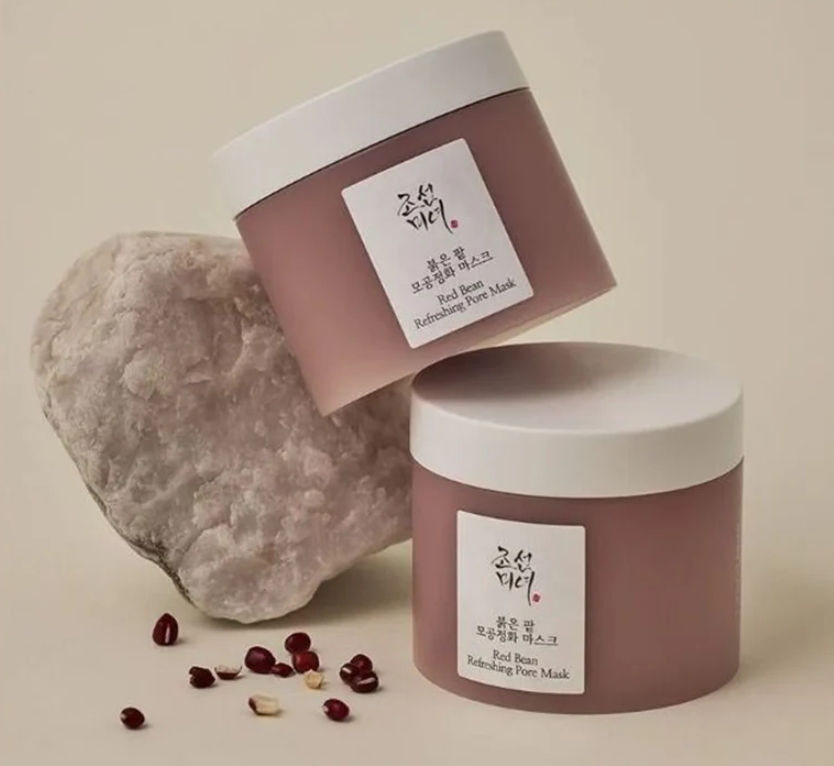 BEAUTY OF JOSEON - Red Bean Refreshing Pore Mask