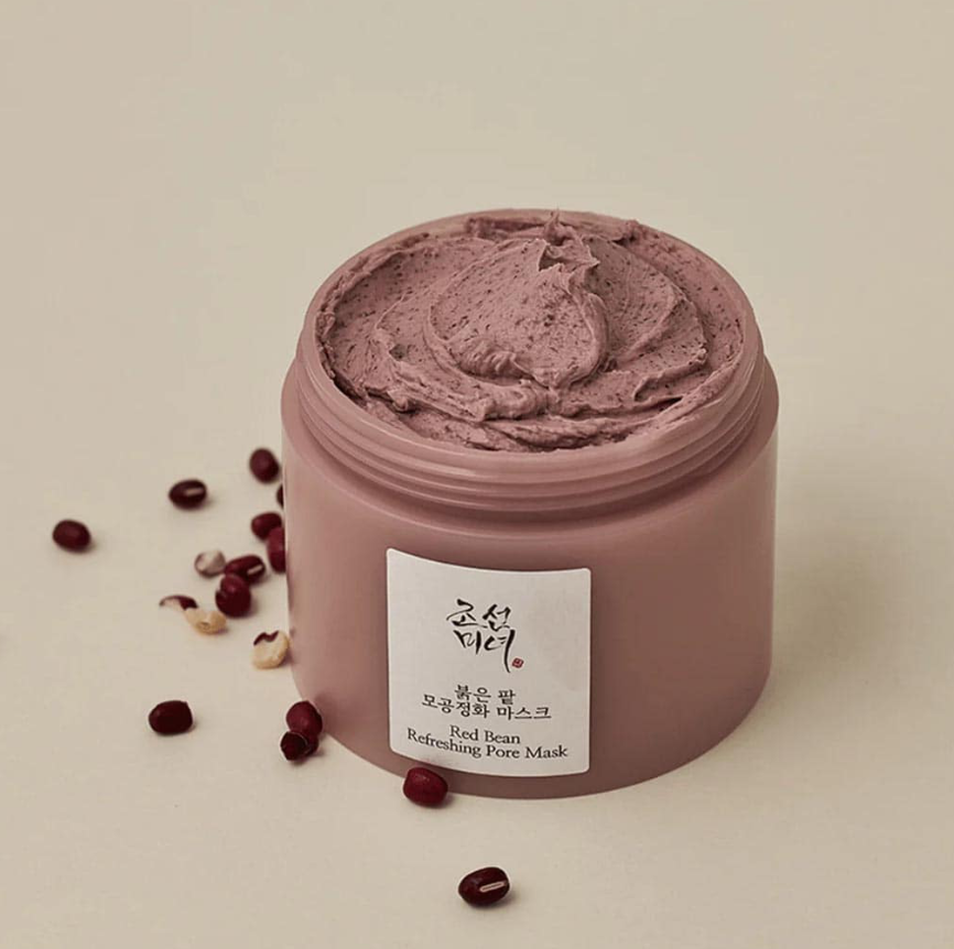 BEAUTY OF JOSEON - Red Bean Refreshing Pore Mask