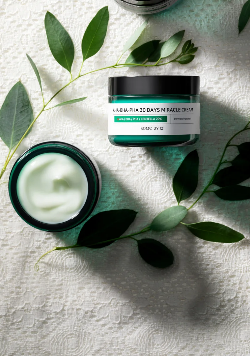 SOME BY MI - AHA BHA PHA 30 Days Miracle Cream