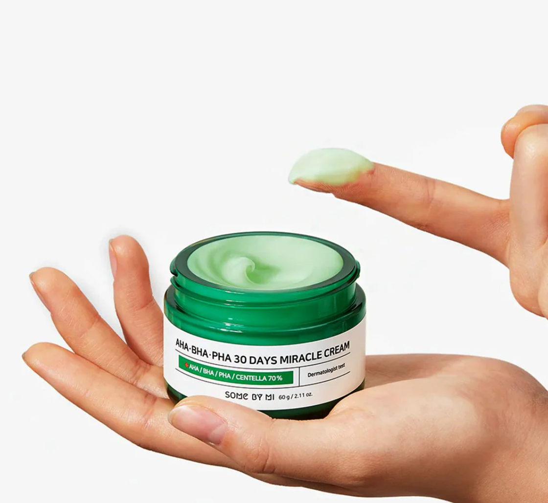SOME BY MI - AHA BHA PHA 30 Days Miracle Cream