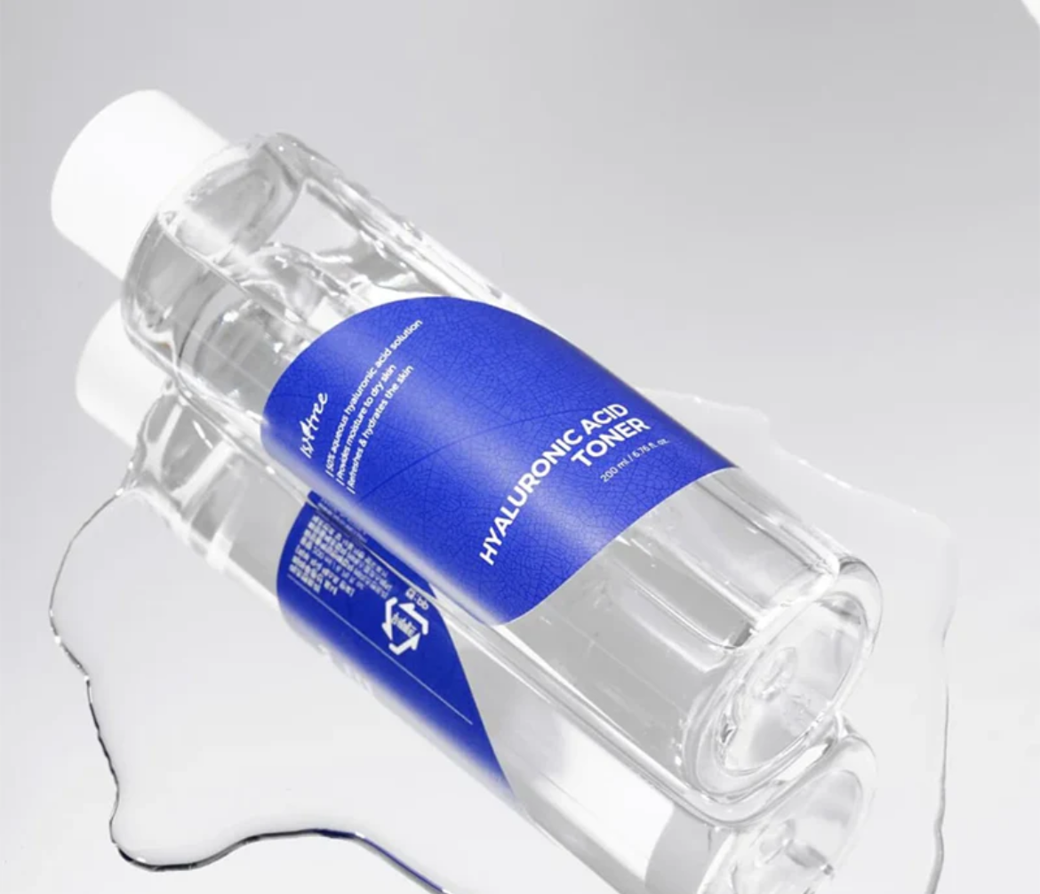 IsNtree -  Hyaluronic Acid toner