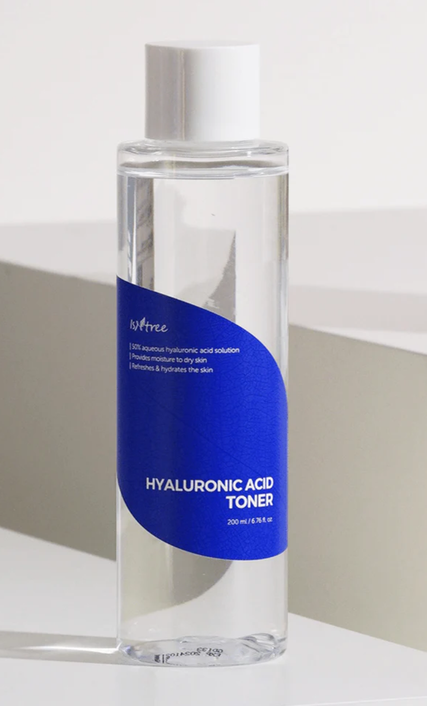 IsNtree - Hyaluronic Acid toner