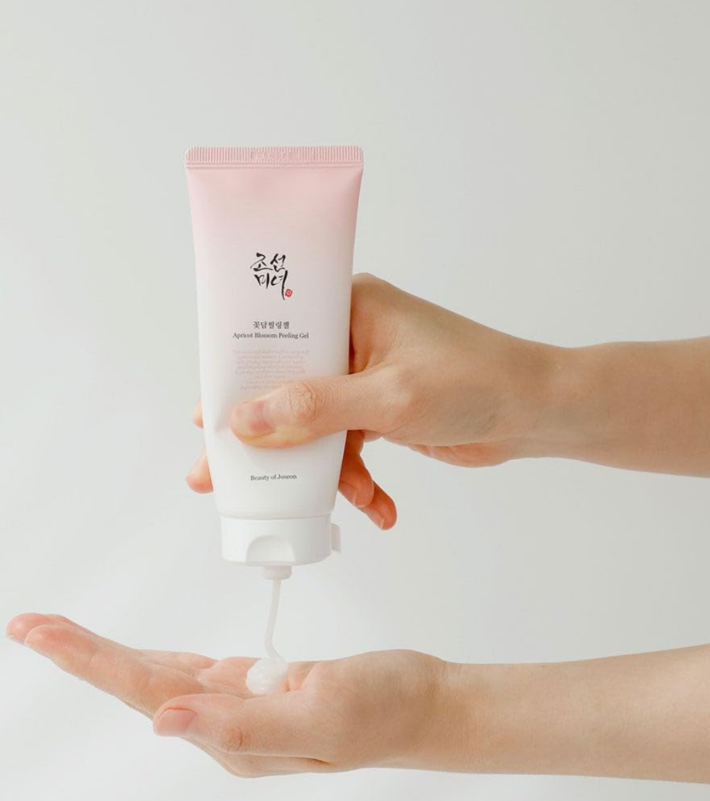 BEAUTY OF JOSEON - Peeling gel à la fleur d'abricot