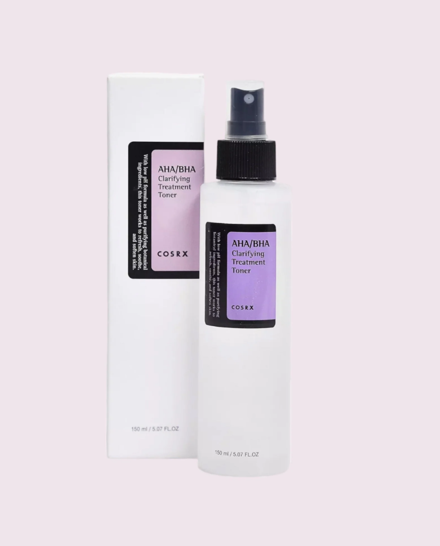 COSRX - Toner Clarifiant AHA/BHA