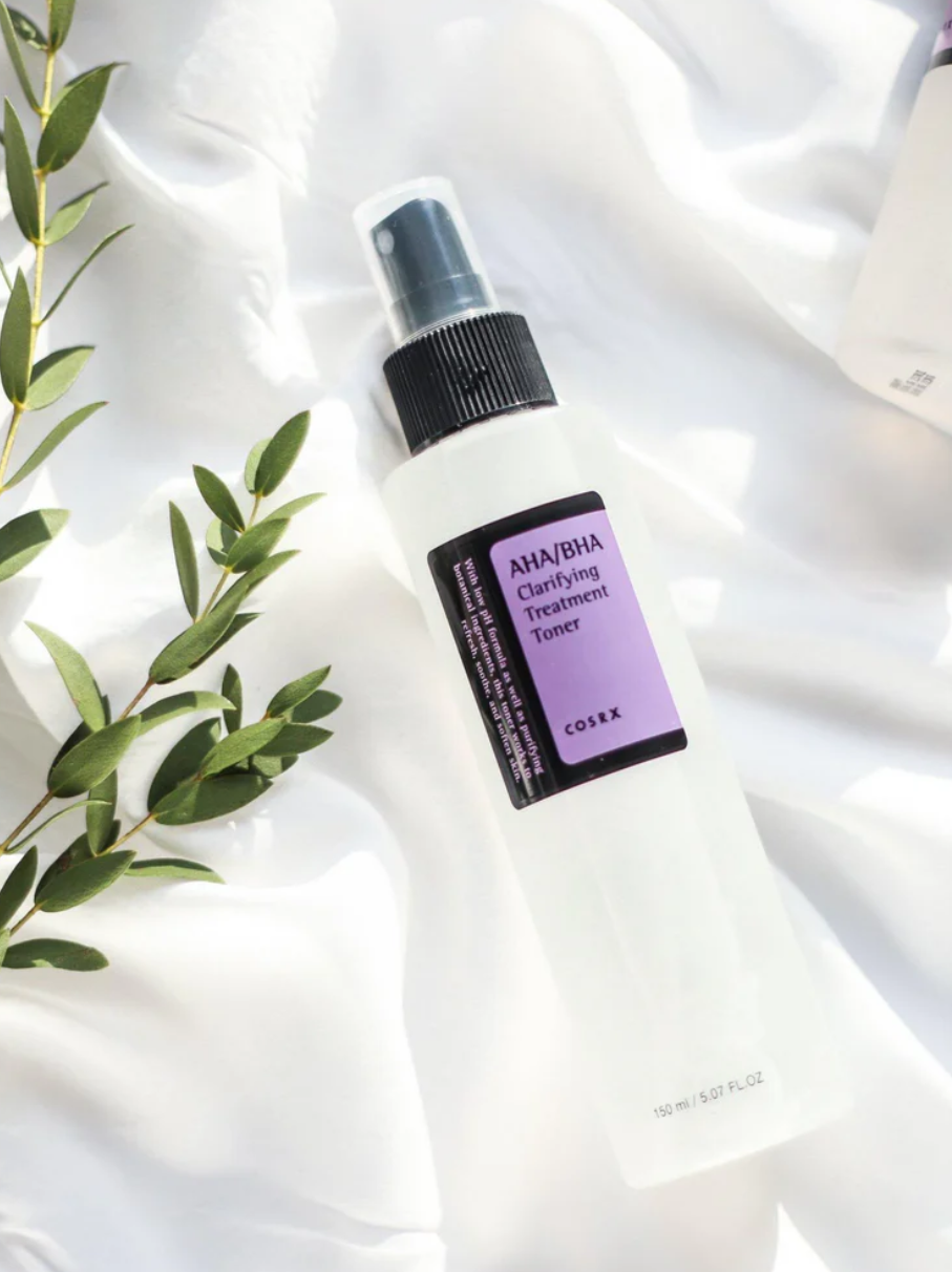 COSRX - Toner Clarifiant AHA/BHA