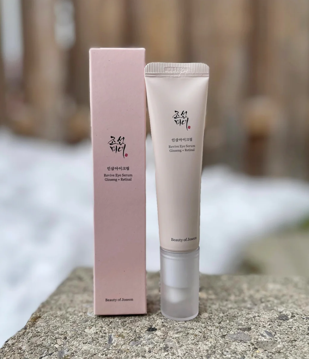 BEAUTY OF JOSEON - Revive Eye Serum : Ginseng + Retinal