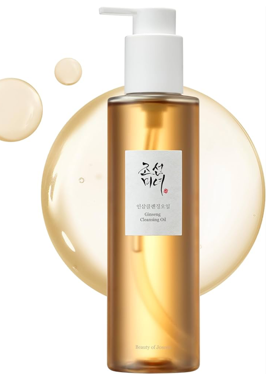 BEAUTY OF JOSEON - Huille nettoyante au Ginseng