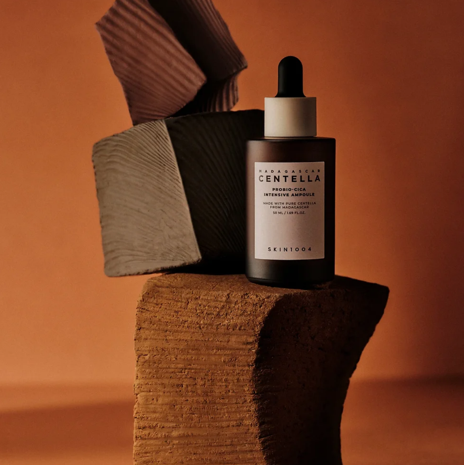 SKIN1004 - Ampoule intensive à la Centella Probio-Cica