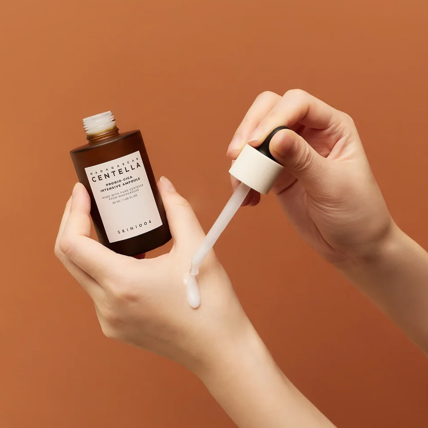 SKIN1004 - Ampoule intensive à la Centella Probio-Cica 