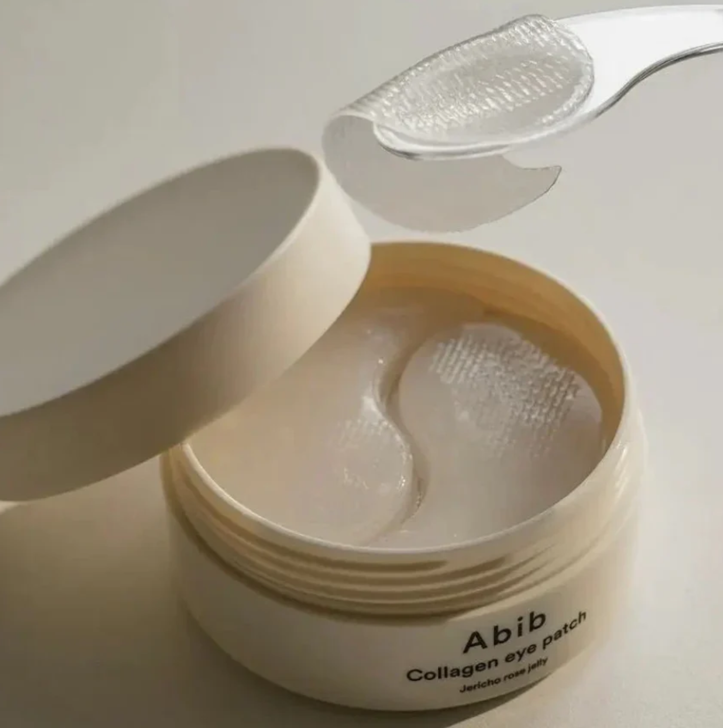 ABIB - Patch pour les yeux au collagène Jericho Rose Jelly