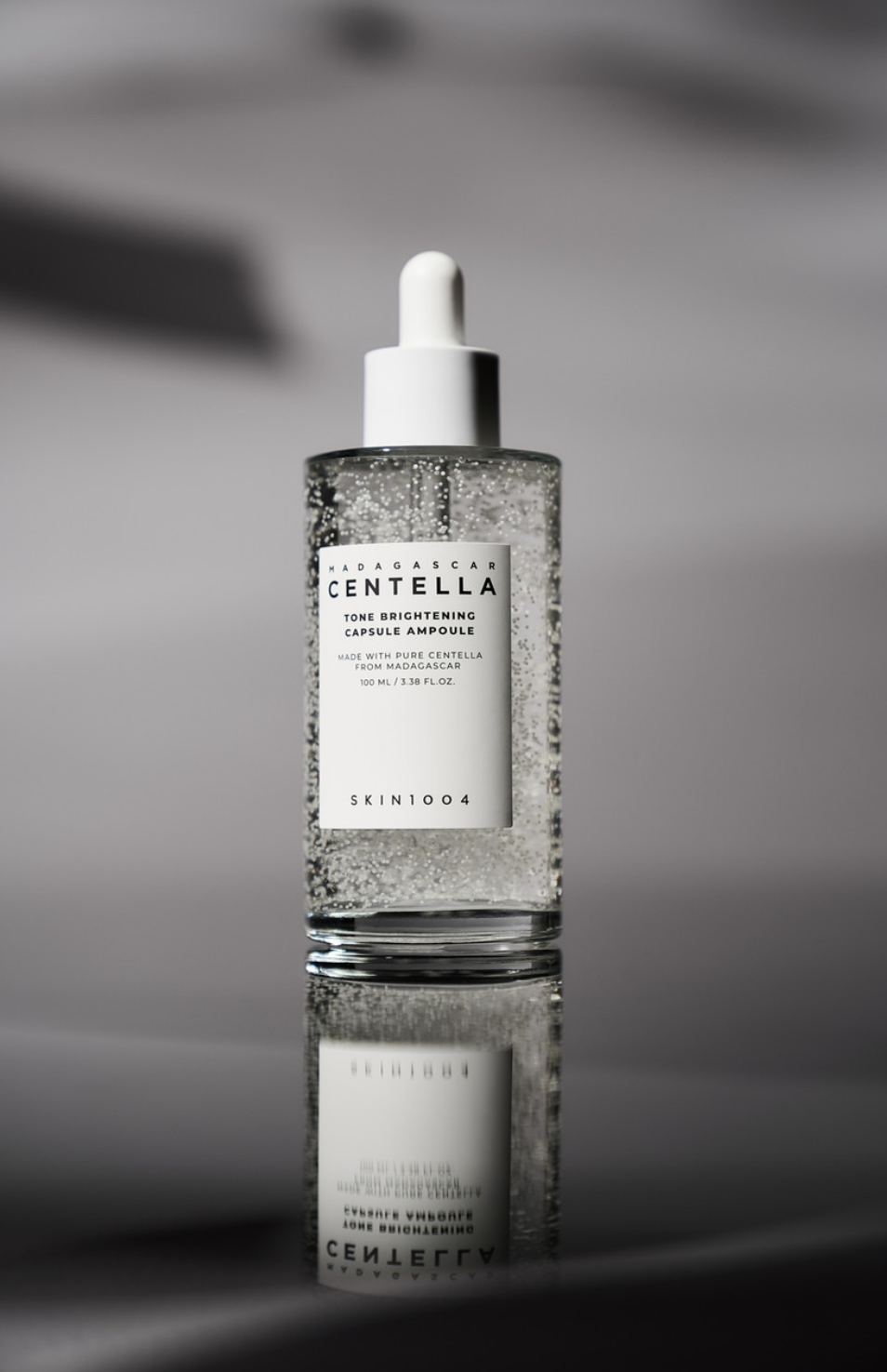 SKIN1004 -  Ampoule Éclaircissante et Tonifiante à la centella