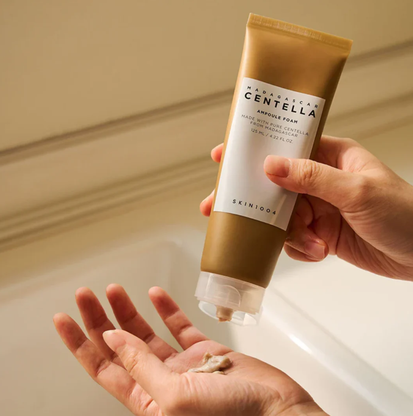 SKIN1004 - Nettoyant à la Centella de Madagascar