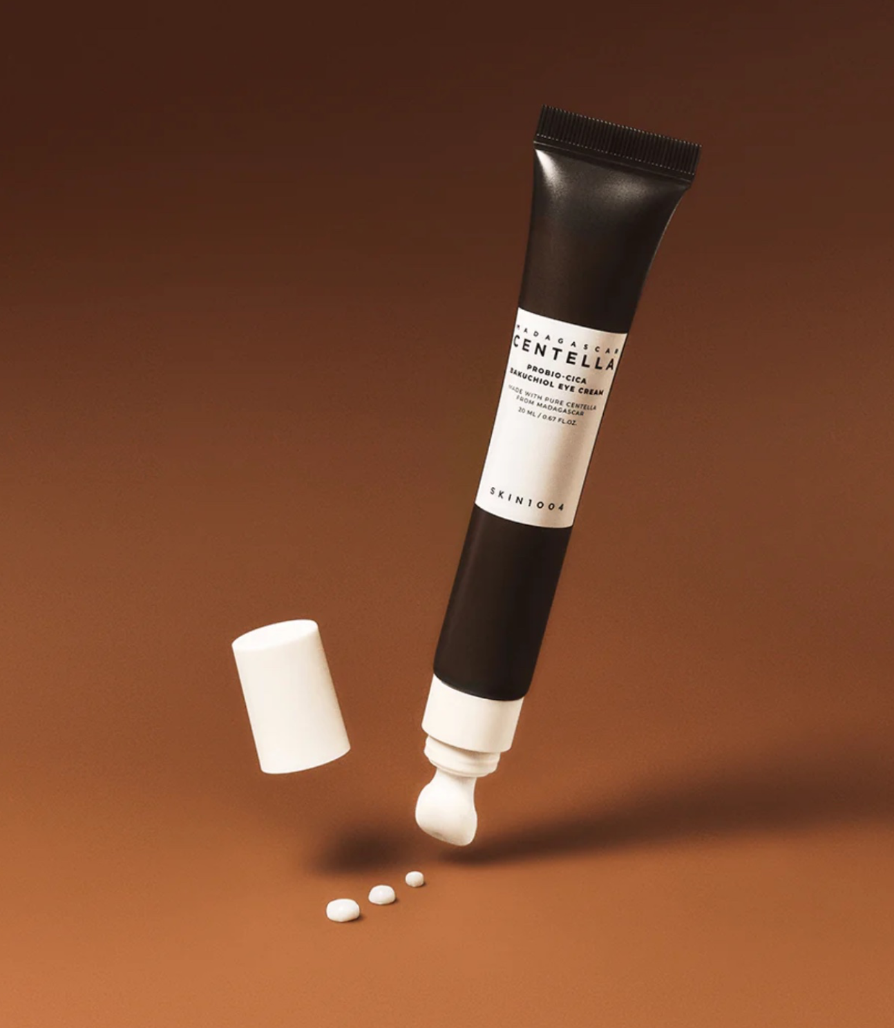 SKIN1004- Crème contour des yeux à la Centella Probio-Cica et Bakuchiol 