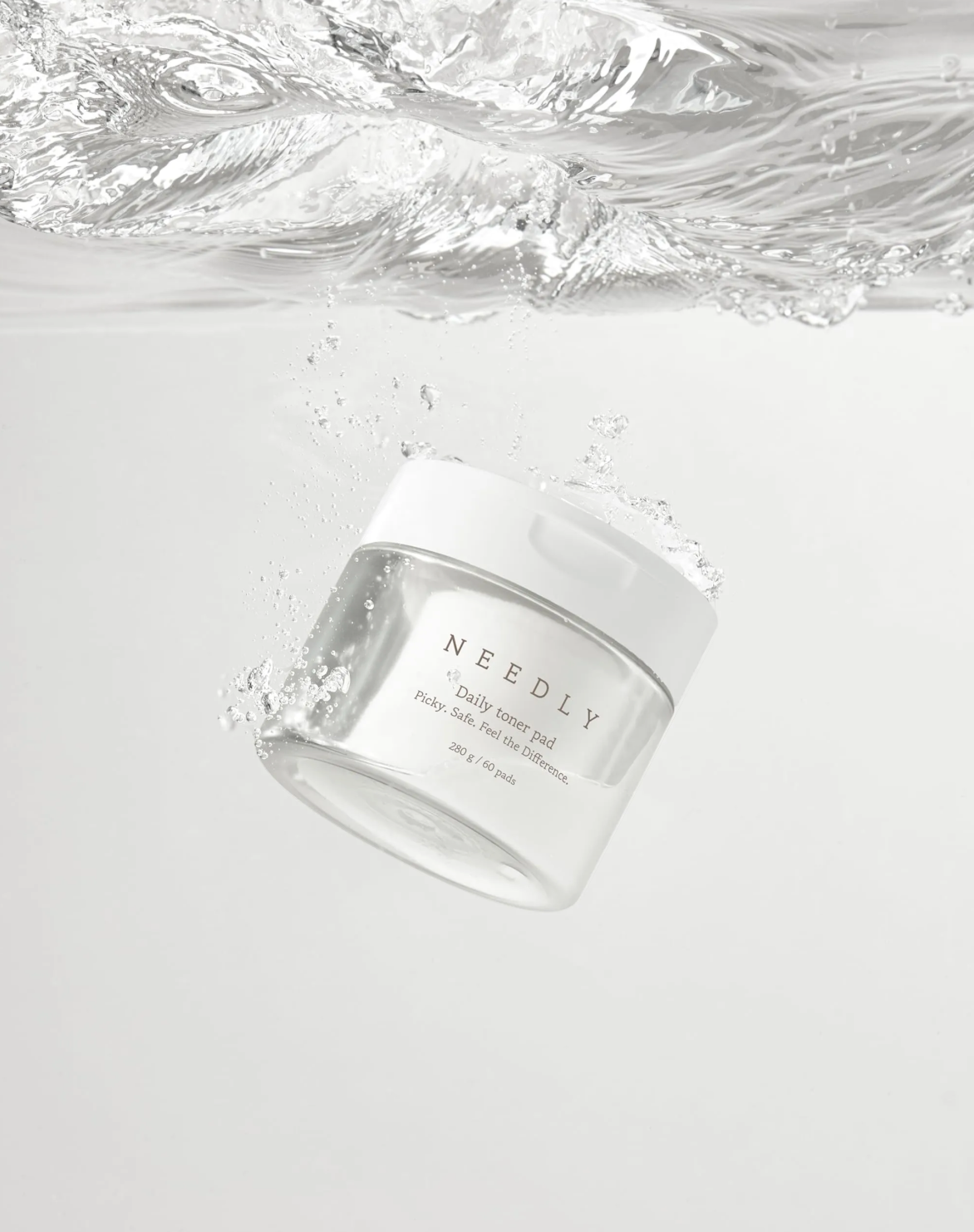 NEEDLY - Daily Toner Pad