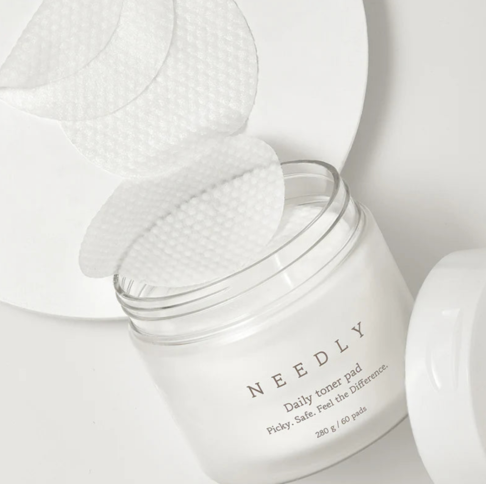 NEEDLY - Daily Toner Pad