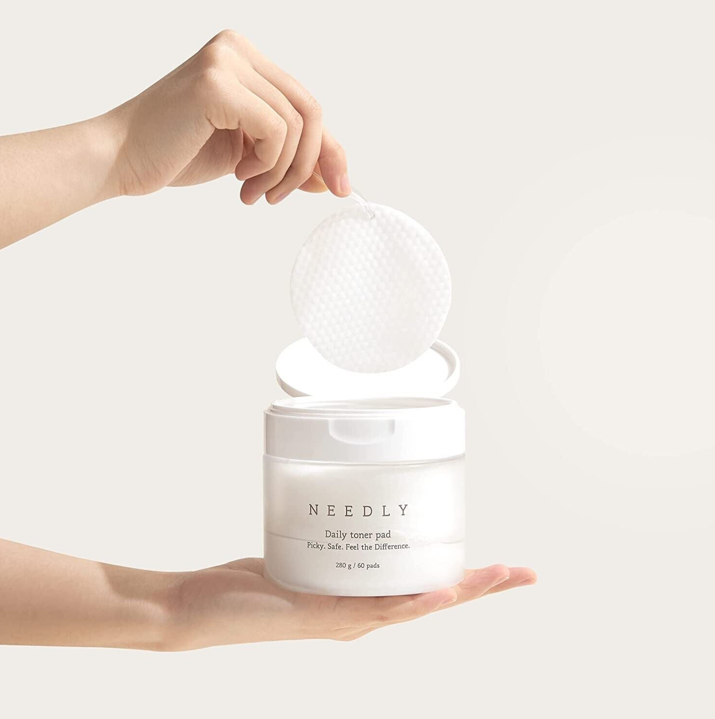 NEEDLY - Daily Toner Pad